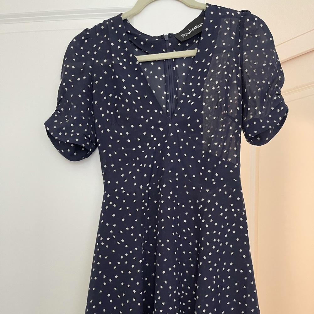 Realisation Par Ozzie Dress Size XS